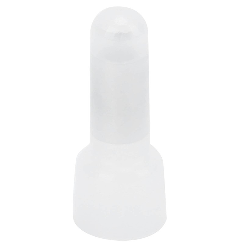 1000Pcs Closed End Crimp Cap Terminal Connectors Gauge Closed End