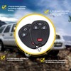 Keyless Entry 2 Pack Keyless Entry Remote Key 4 Buttons