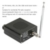 AM FM Shortwave Radio Multifunction Aluminium Alloy All Band Radio