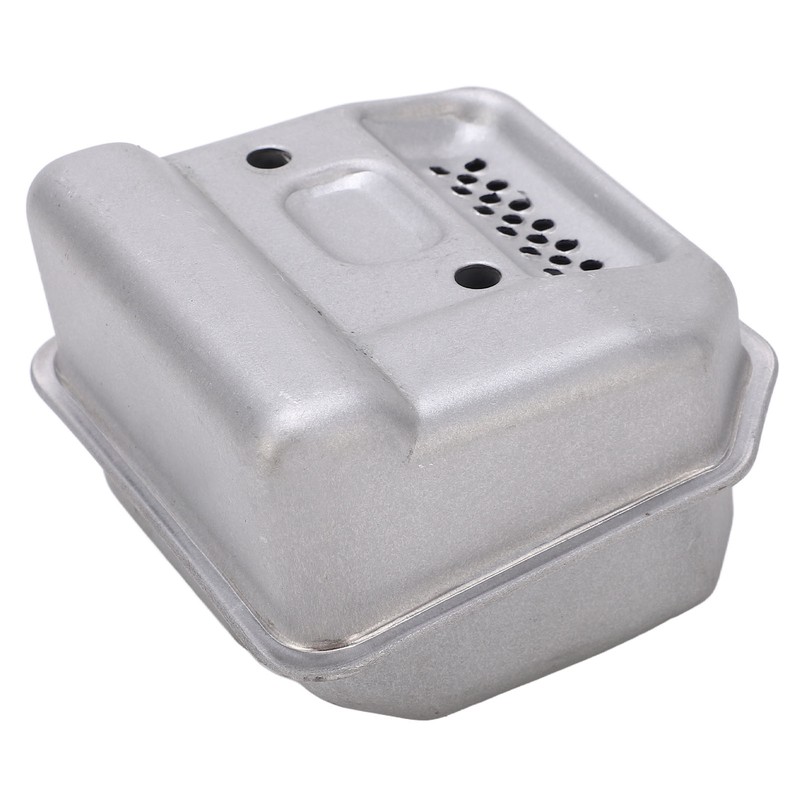 Trimmer Exhaust Muffler Kit Robust Stable Lawn Mower Exhaust Silencer