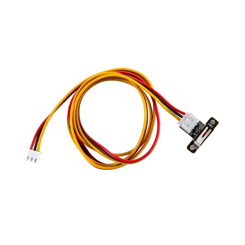 6 interruptores de límite micro con cable de 3 pines