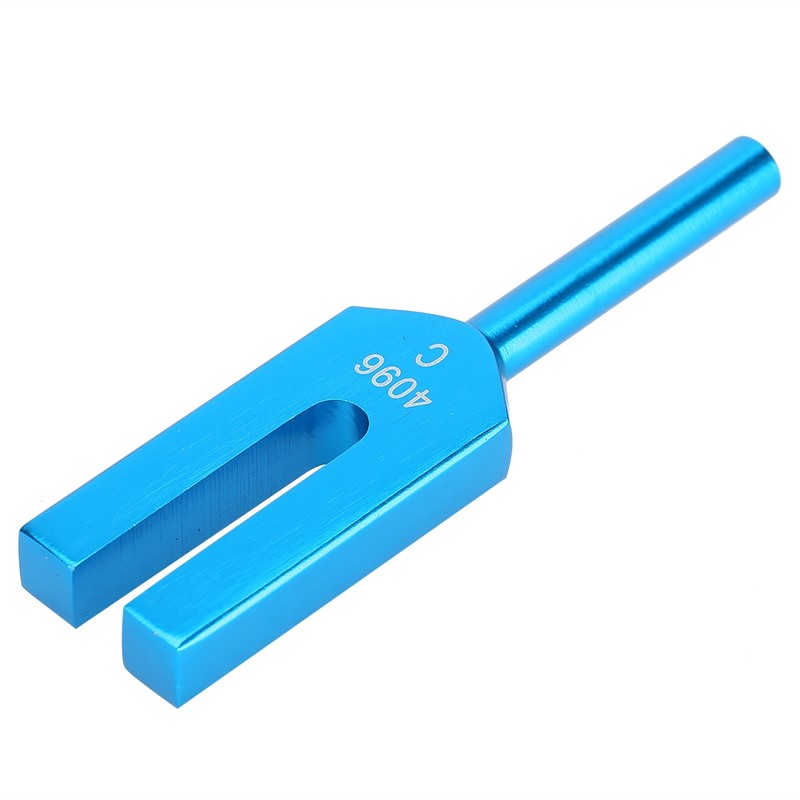 Aluminum Alloy High Frequency Tuning Fork Medical Neurological Sound Healing