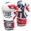 LEONE 1947 Muay Thai, Shin Guard unisex-adulto, unisex adult, Muay
