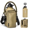 KawaGebo Kamp Half Gallon Water Bottle with Straw - 64