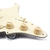 Alnicov SSS 3-Ply Prewired Loaded Pickguard Scratchplate Backplate with Alnico