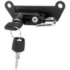 Motorcycle AntiTheft Helmet Lock Fits for RC125 RC390 RC250(Black )