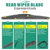 26" 18" 10" Windshield Wiper Blades Replacement for Honda HRV