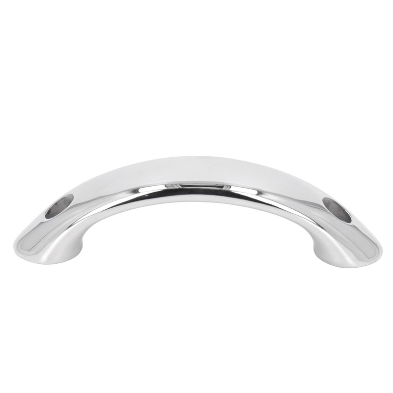 2Pcs Boat Grab Handle Marine Hand Rail 165mm 316 Stainless