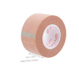 Minkissy Double Eyelid Sticker Tape Makeup Tape for Eyeshadow Natural Eyelid Stickers