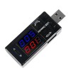 USB Tester High Accuracy Dual Display USB Multimeter for Voltage