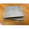 1/4" Stainless Steel Plate, 1/4" x 5" x 5", 304