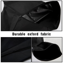 Leaf Blower Leaf Vacuum Collection Bag for Electric Universal Replacement Collection Bag Leaf Blower Bag Vacuum Bag for Leaf Vacuum Collection Bags Adjustable Oxford Leaf Collection Bag Zip