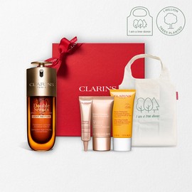 Clarins [Clarins] Double Serum Light 50ml Set / [클라랑스] 더블세럼 라이트 50ml 세트