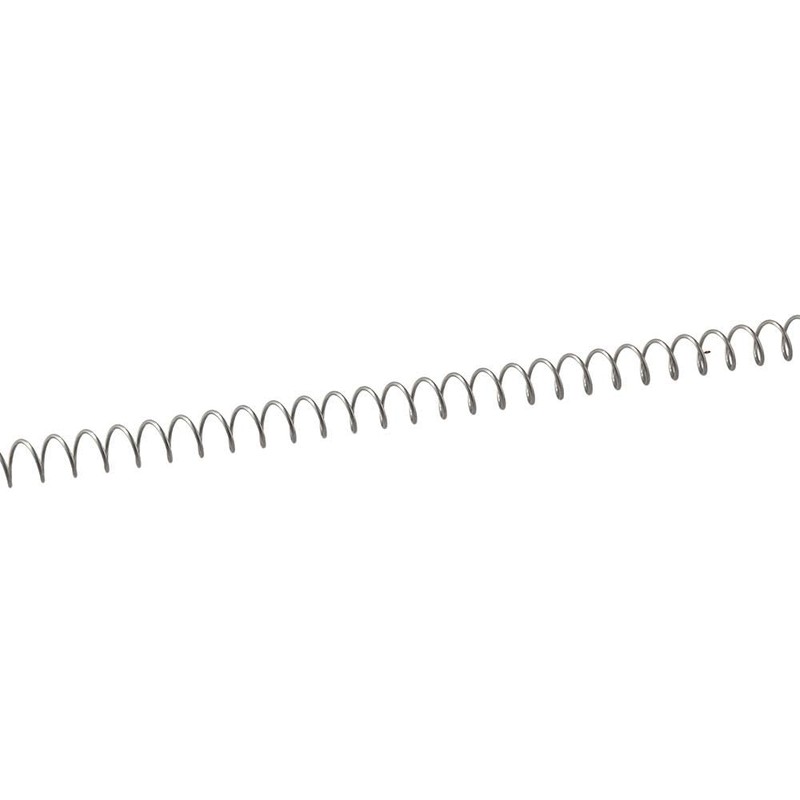 Fudeshe Pullback Expansion Tension Spring,Compression Spring,1*10*300mm Compression Spring Practical Hardware