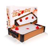 Point Games Mini Air Hockey Table for Kids - Hockey