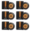 C.O. Bigelow Black Pepper Soap 45g (1.6oz) Set of 6