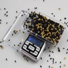 ALLVD Pocket Digital Scale, Portable Scale, 0.004 - 17.6 oz