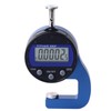 Digital Thickness Gauge Electronic Micrometer Thickness Meter 0.01mm 0.0005in Resolution