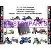 Unbranded 24 Volt Razor MX350 & MX400 Dirt Bike Quad