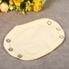 5PCS Baby Body Extender Onesie Extenders, Yellow Boys Kids Super