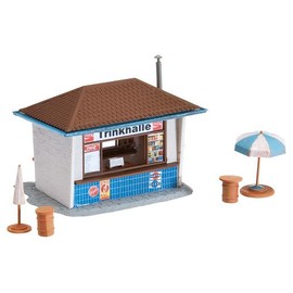 FALLER FA130462 - Trinkhalle, Einheitsgröße