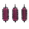LIGICKY Hairbrush Set Round Brush with Removable Rollers Round Styling