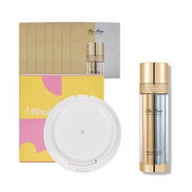 Receive OHUI The First Geniture Brightening Dual Serum 50 Sheets when purchasing a Hanskin refill / 한스킨리필 구매시 오휘 더 퍼스트 제너츄어 브라이트닝 듀얼 세럼 50매