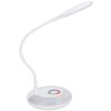 LED Table Lamp Touch Dimming Desk Light Eye Protection Colorful
