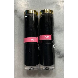 Revlon Glass Shine Super Lustrous Lipstick 021 So Sleek Pink Lot of 2