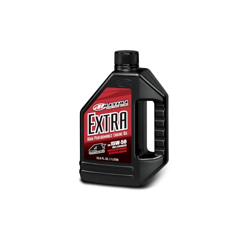 Extra 15w50 100% Synthetic