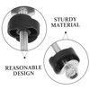 BESPORTBLE 15 Pack Trampoline Steel Screws Galvanized Replacement Parts for