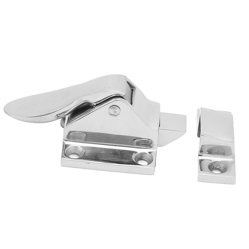2Pcs Marine Grade Door Latch 48 X 38mm 316 Stainless