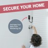 Jack N’ Drill Chain Door Guard with Lock - 2