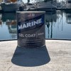 MarineCoat One Premium Marine Gelcoat (Black without Wax, Gallon)