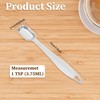 3/4 Teaspoon Stainless Steel Single Measuring Spoon (3.75 ml |