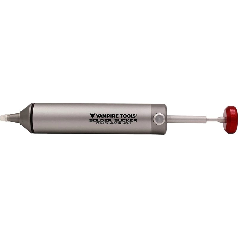 VamPLIERS VT-001-S2TP8 - VamPLIERS 5" Mini Pliers + Solder Sucker