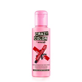 Crazy Colour Renbow Semi-Permanent Hair Colour Dye Cream 100 ml