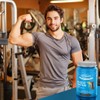 Ultimate Italia - Muscle protein cacao 600g - proteine per