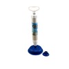 Dependable Industries inc. Essentials High Pressure Powerful Pump Multi-Drain Plunger