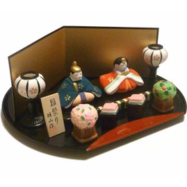 Hina Matsuri (Girl's Day), Variation