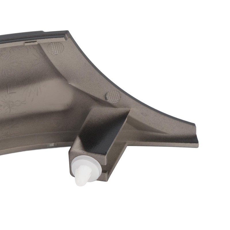 Front Bumper Filler Trim Panel Headlight Filler Trim for FJ