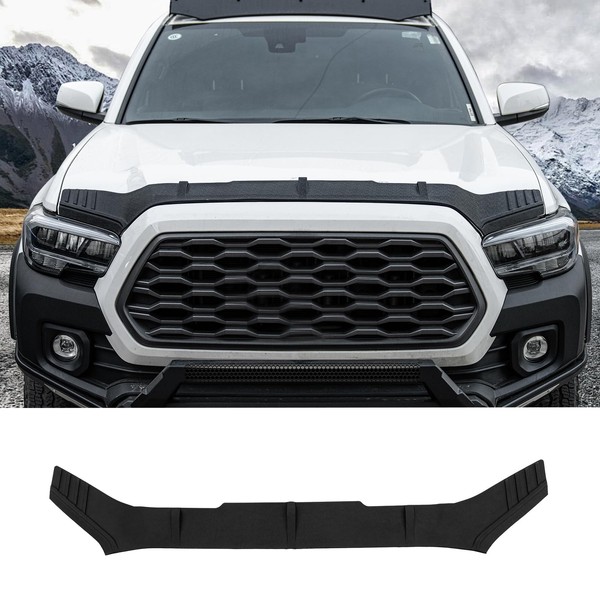Zekzoop Hood Protector Compatible with 2016-2023 Toyota Tacoma Hood Shield