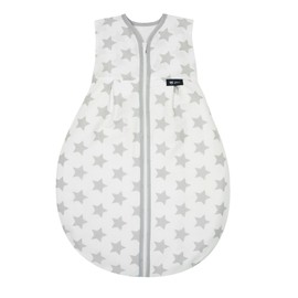 Alvi Molton Ball Sleeping Bag, Alvi Summer Sleeping Bag, Sleeveless Baby Sleeping Bag, 100% Cotton, Non-Padded Alvi Outer Bag, Lightweight Cotton Sleeping Bag