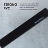 Messermeister 6” Utility Edge-Guard, Black - Fashionable & Functional Knife