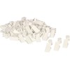 KOTARBAU® Curtain Clips for Ceiling Rails for Curtains Set of