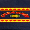 CafePress Cherokee Indian Cap Unique Adjustable Baseball Hat Navy