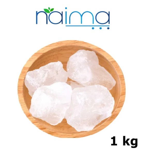 1 Kg Piedra Alumbre Natural