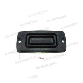 Master Cylinder Reservoir Diaphragm for GL1500 GL1800 for 45520-MM5-006 for RVD-101 for 32-7621 for 45520-MZ0-760