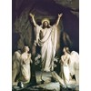Resurrection of Christ by Carl Bloch