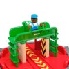 BRIO World 33476 - Turntable & Figure | 2 Piece